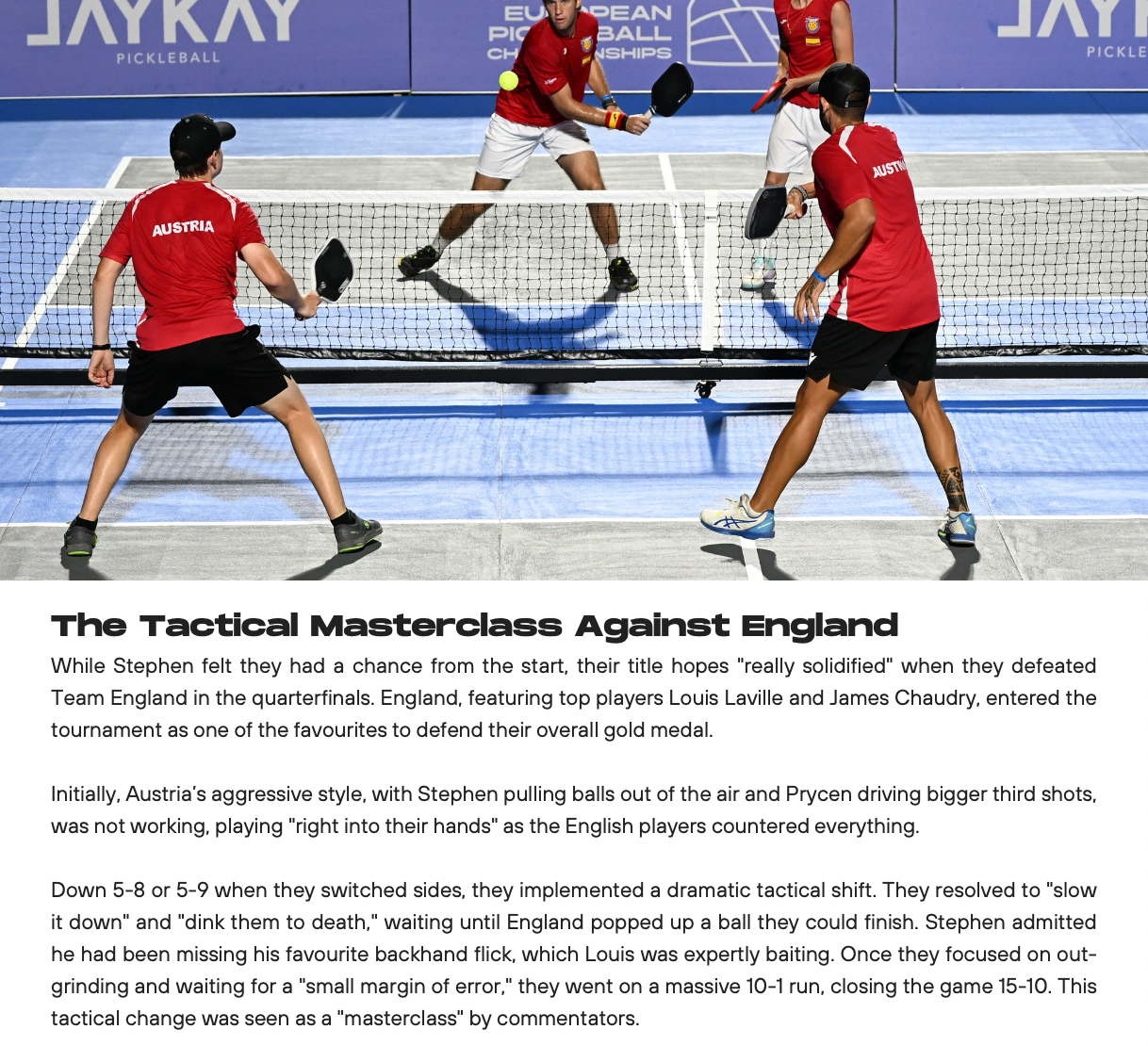 World Pickleball Magazine Issue #9: October 2025