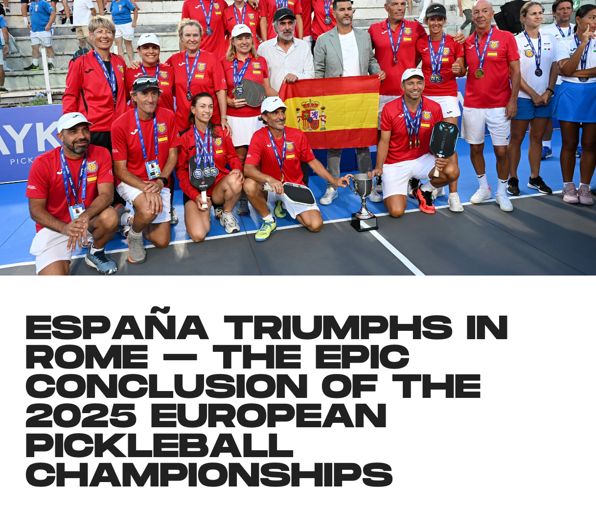 World Pickleball Magazine Issue #9: October 2025