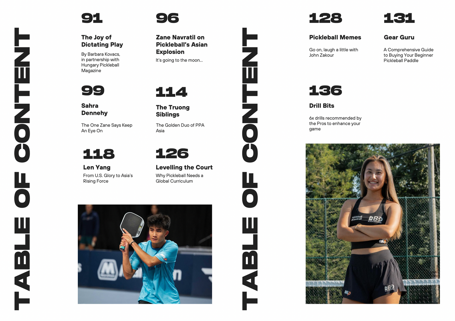 World Pickleball Magazine Issue #10: November 2025