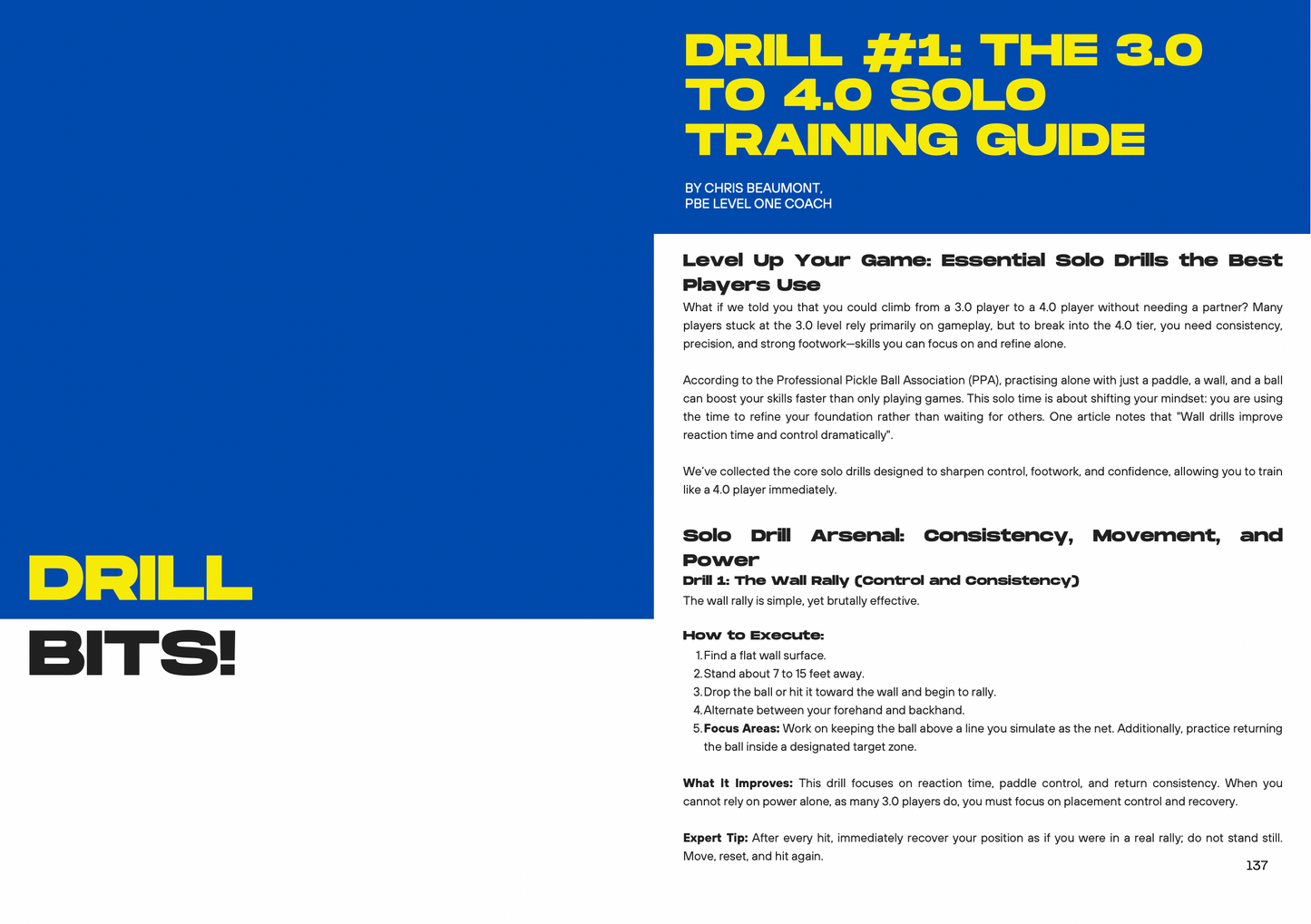 World Pickleball Magazine Issue #10: November 2025