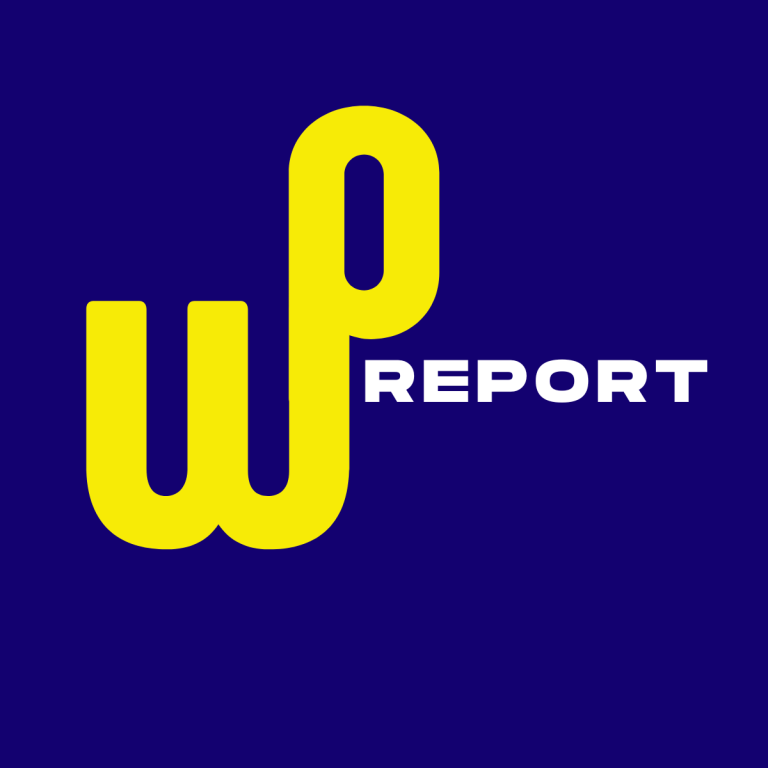 World Pickleball Report header