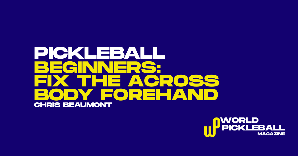 uk pickleball beginners