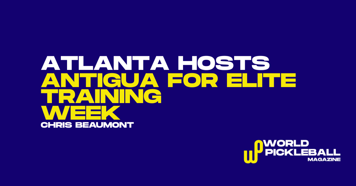 Atlanta Hosts Antigua National Team as Tournament Play and Cultural Exchange Drive Caribbean Development