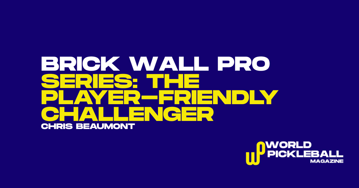 Brick Wall Pro Series