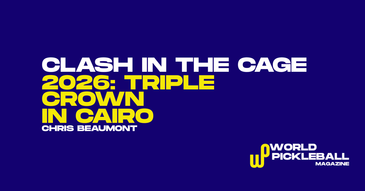 Clash in the Cage: Adam’s Triple Crown, Sandstorm Drama, and North Africa’s Competitive Rise