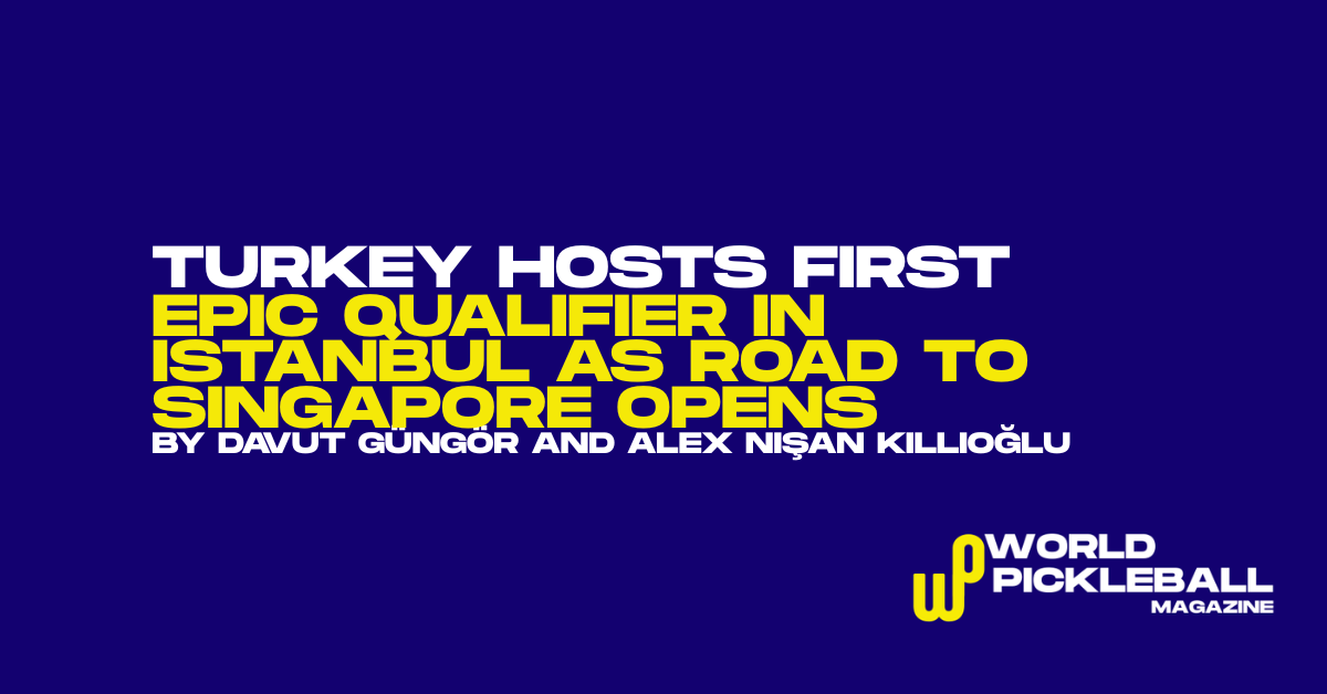 EPIC World Championship Qualifier Istanbul