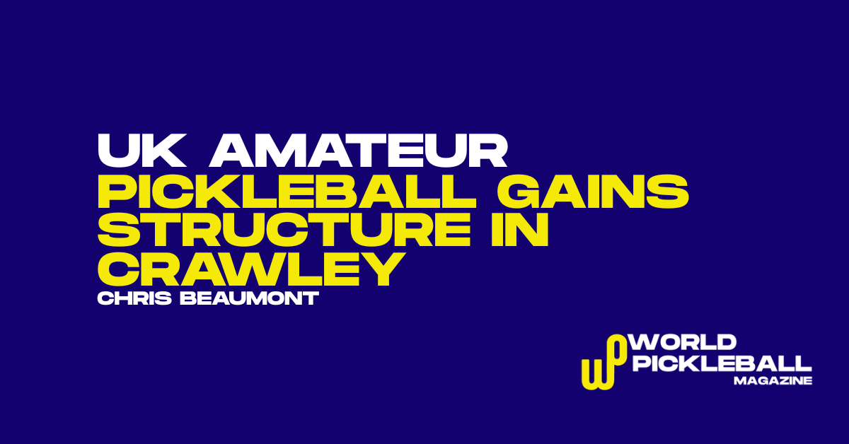 PIQLBALL Elevations Series