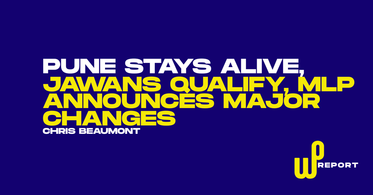 World Pickleball Report 6 Feb