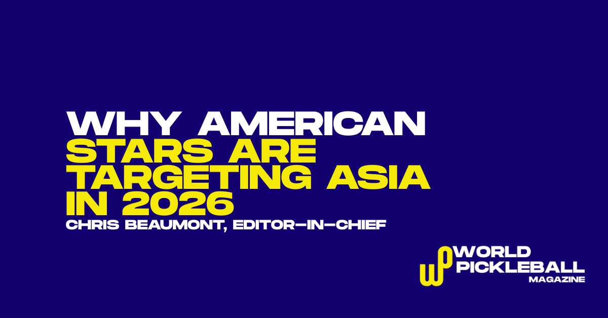 Anna Leigh Waters and Ben Johns Lead American Shift as Asian Tour Becomes Essential