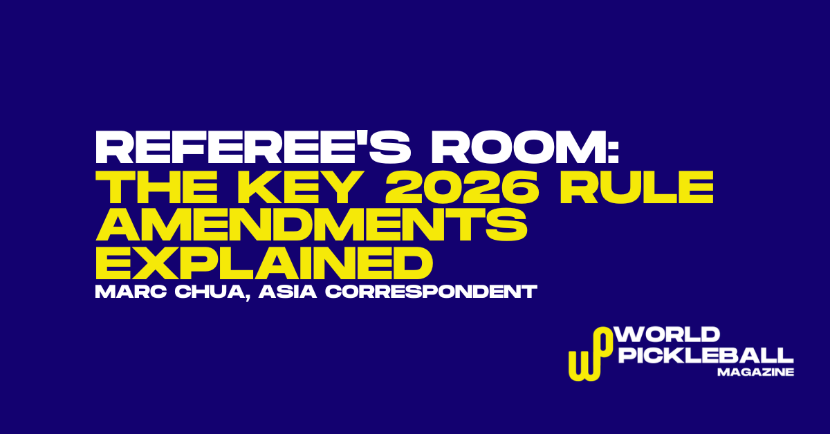 Canada pickleball growth 2026