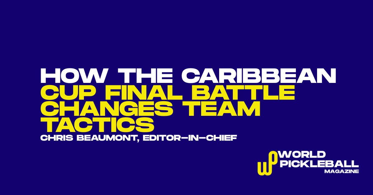 Caribbean Cup Final Battle