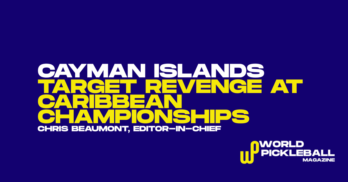 Cayman Islands Chase Bermuda Revenge as Caribbean Championships Adopt World Cup Format