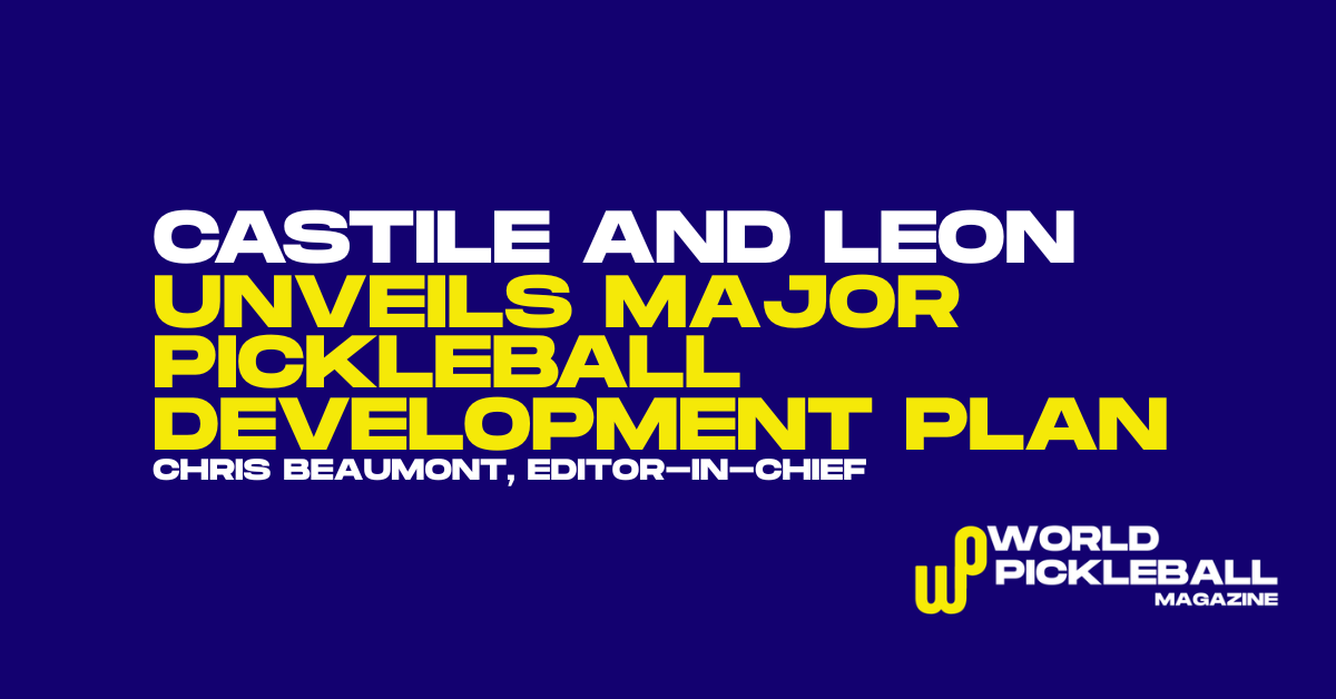 Castile and Leon pickleball