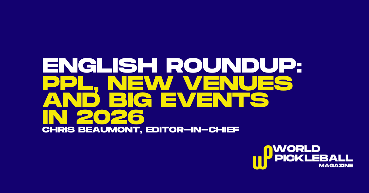 English OPEN NEC Birmingham 2026