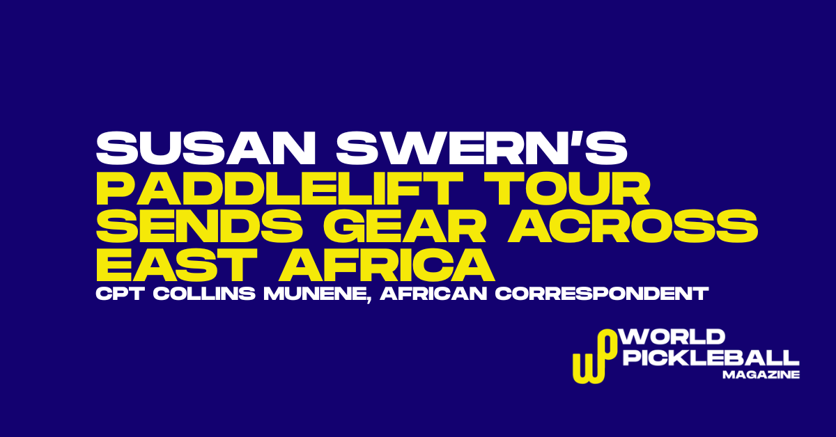 Operation PaddleLift