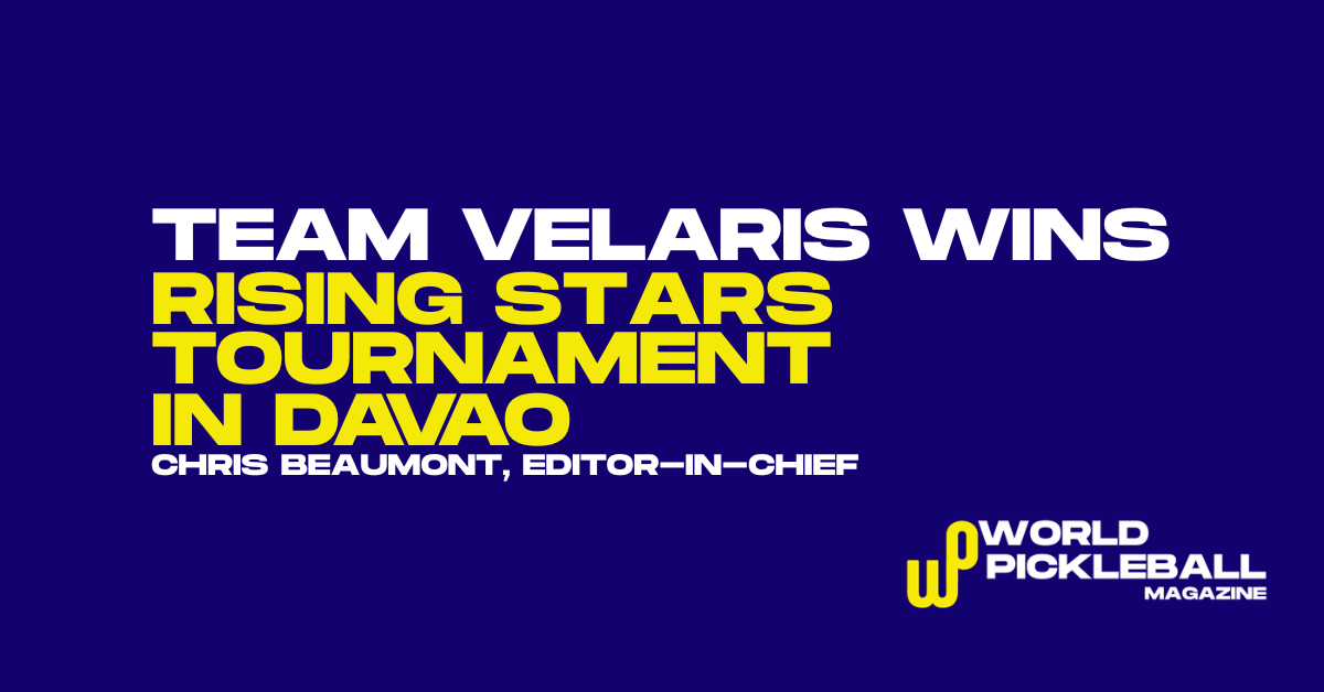 Team Velaris Sweeps Rising Stars Tournament and Qualifies for Asia Grand Finals