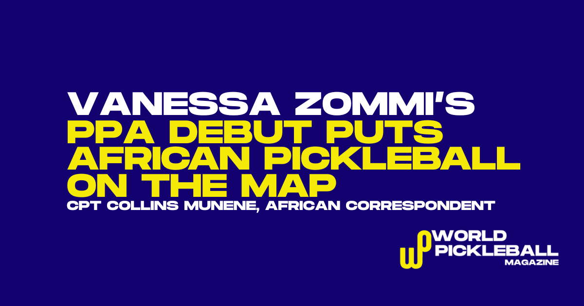 Vanessa Zommi Kungne