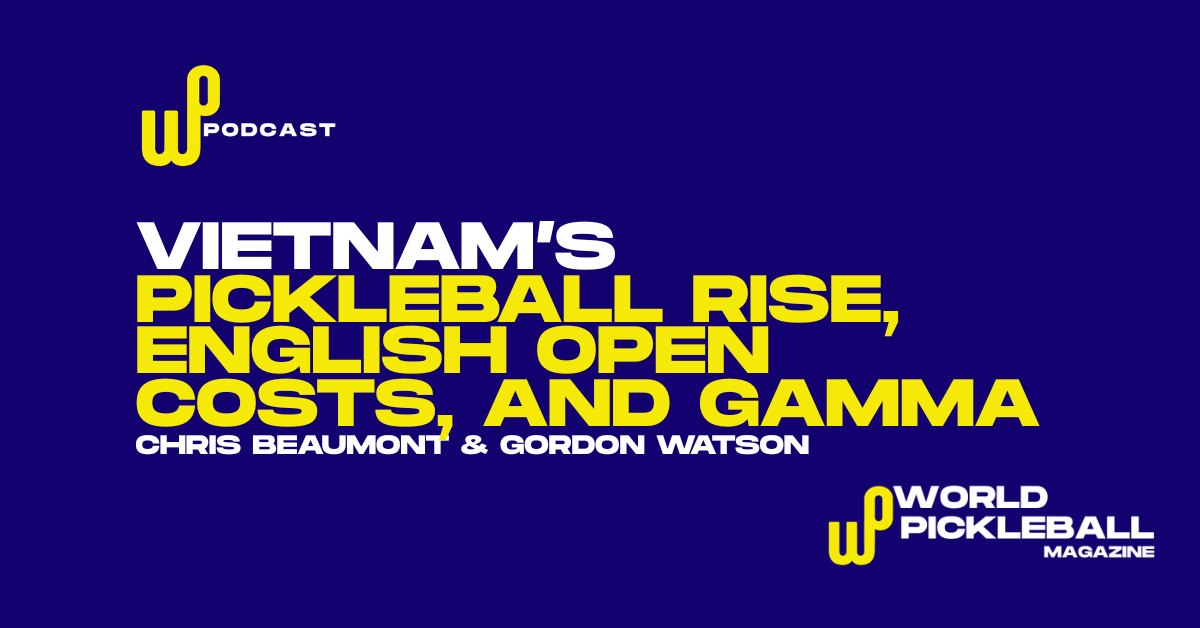 Vietnam pickleball