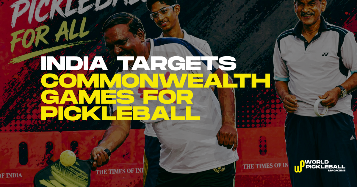 India pickleball