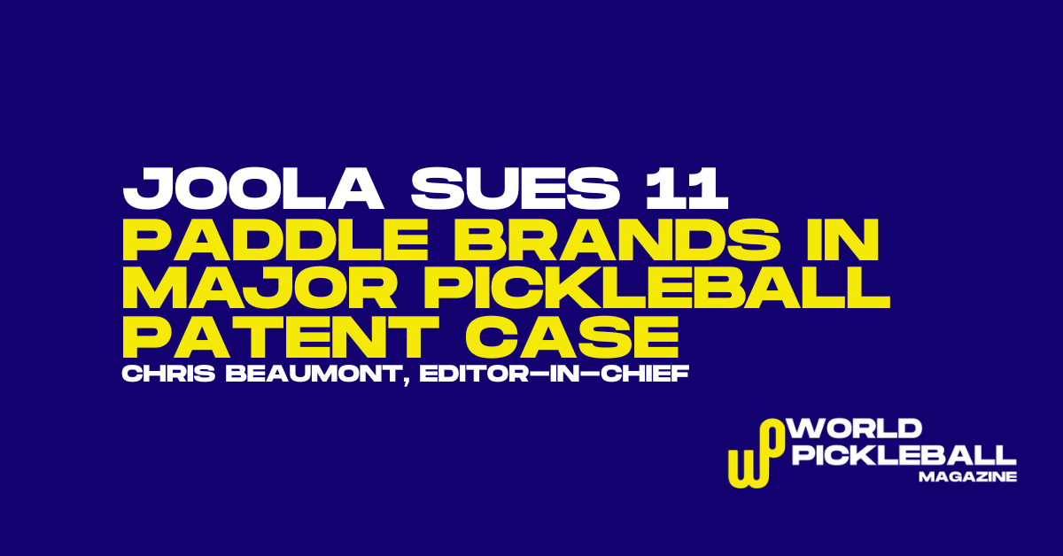 JOOLA lawsuit