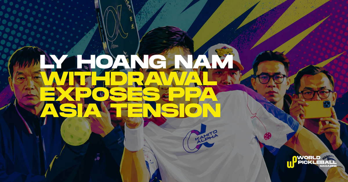 Ly Hoang Nam’s Kuala Lumpur Withdrawal Exposes the Cost of Playing Outside the System