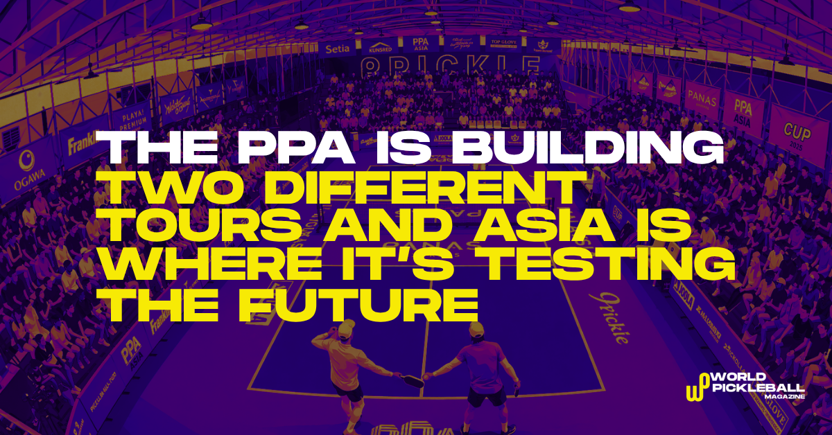 PPA Tour Asia