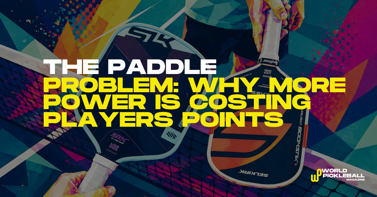power paddles