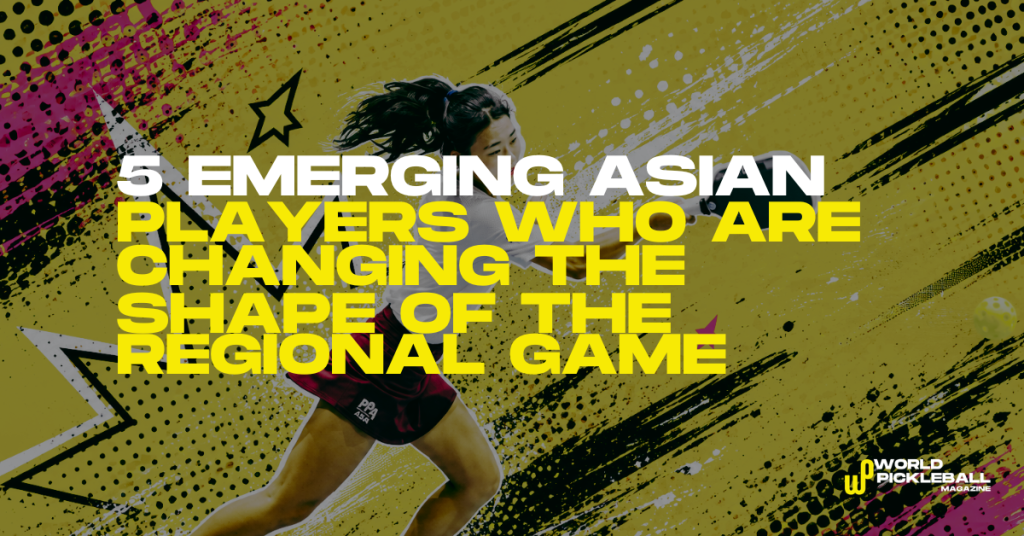 Asian pickleball