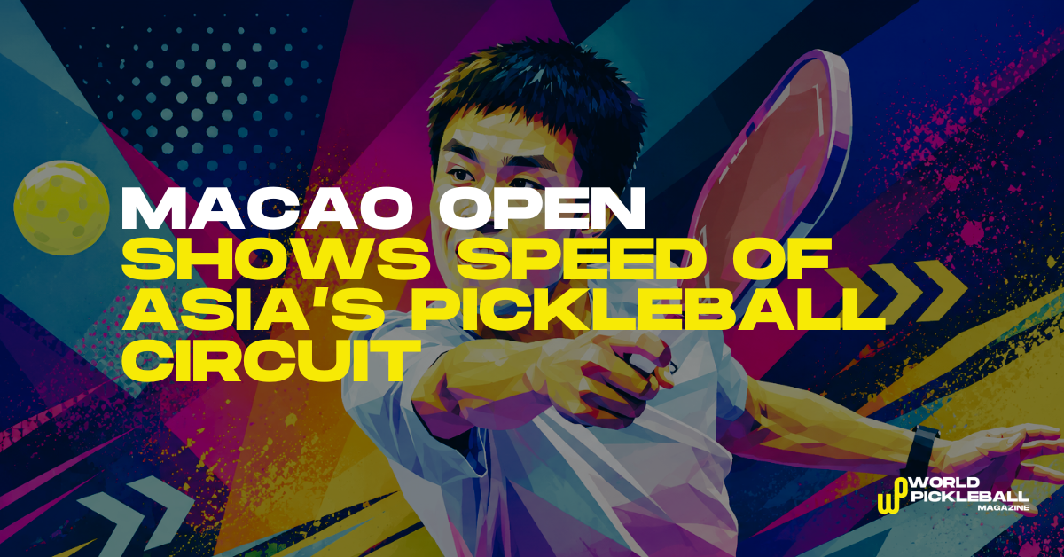 Macao Open