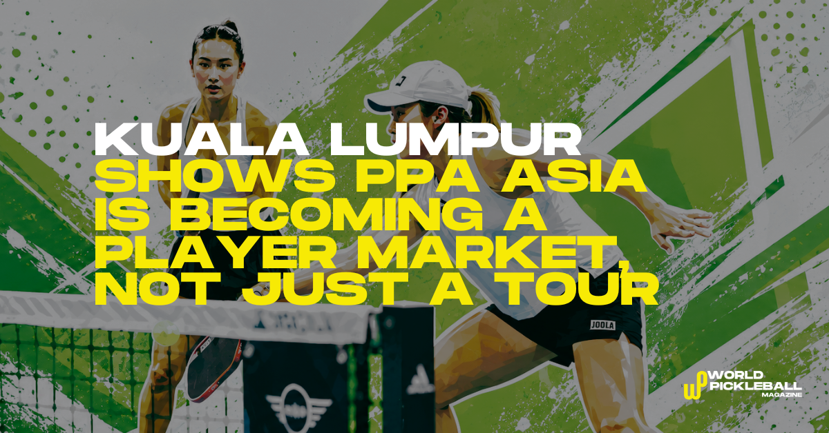 PPA Tour Asia