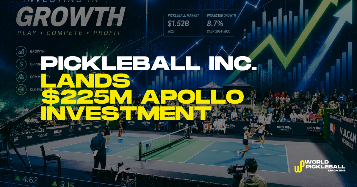 Pickleball Inc