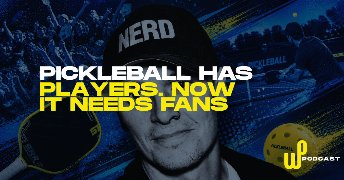 pickleball fandom