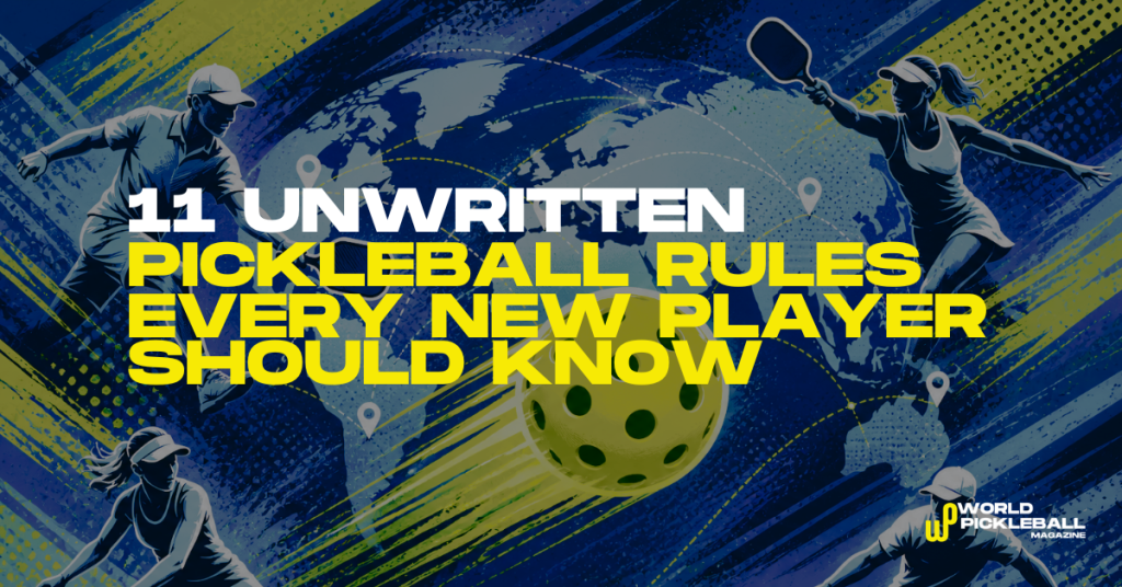 pickleball rules