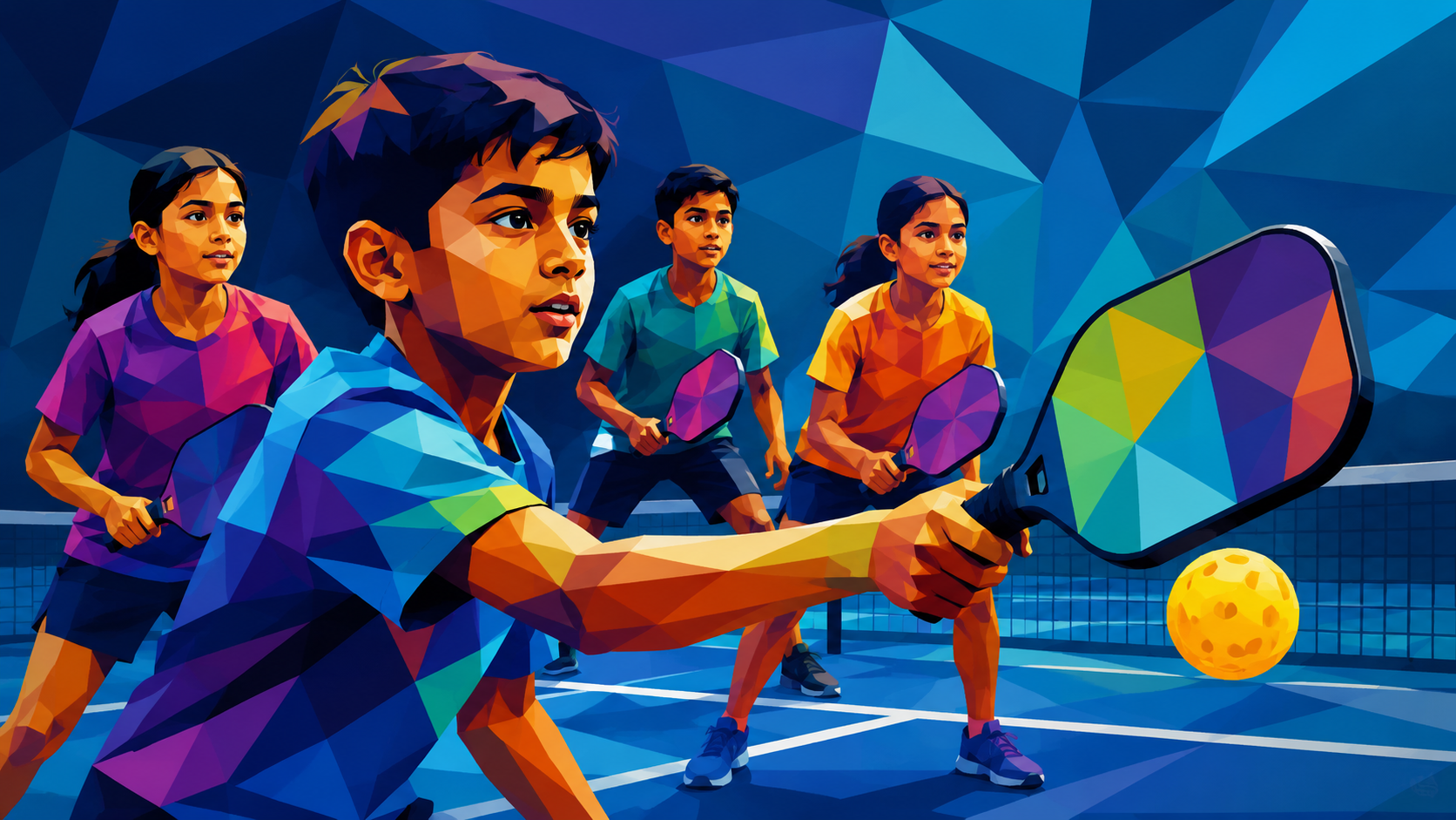 India pickleball