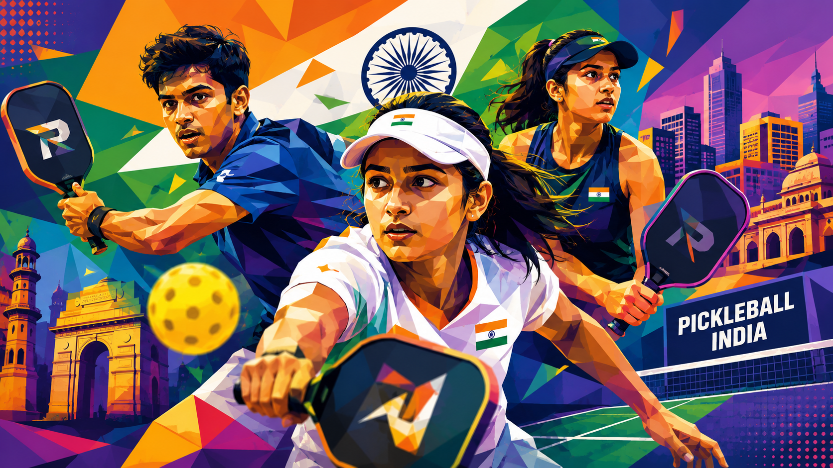 India pickleball