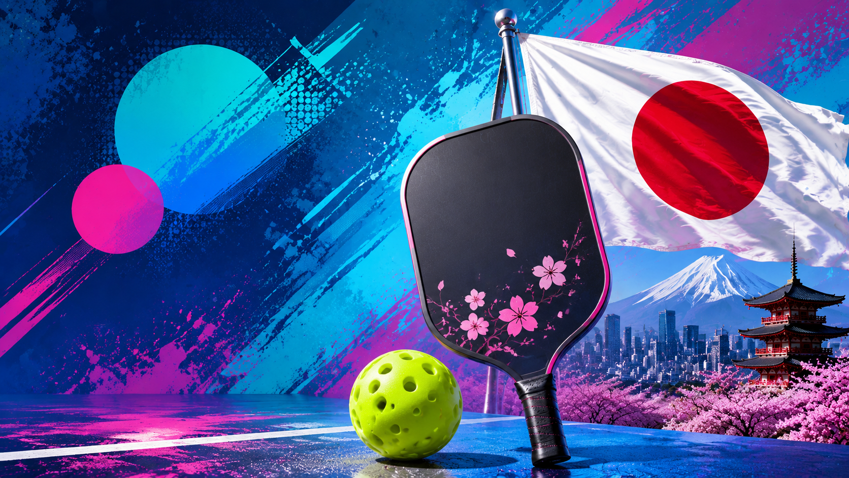 Japan Pickleball