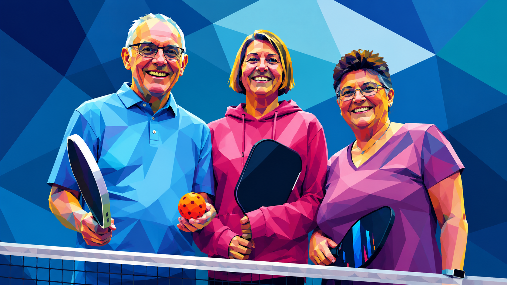 Parkinson's pickleball