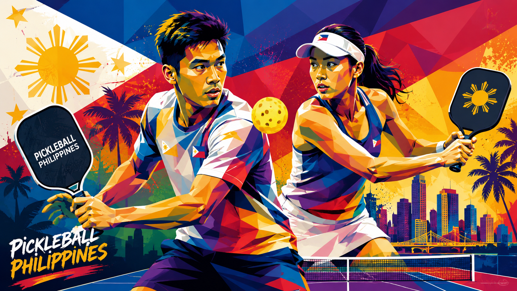 Philippines pickleball
