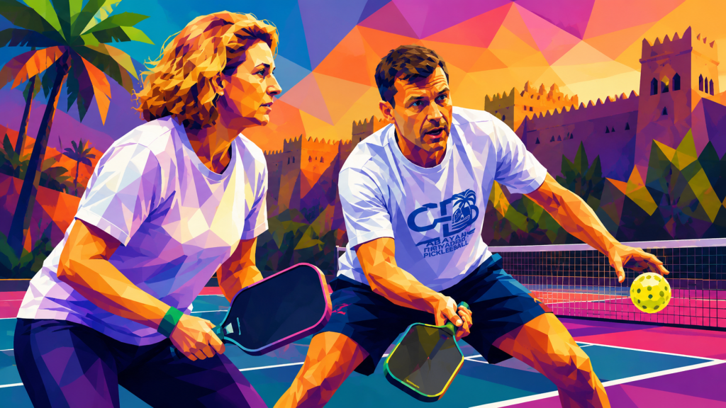 Road to the English Open