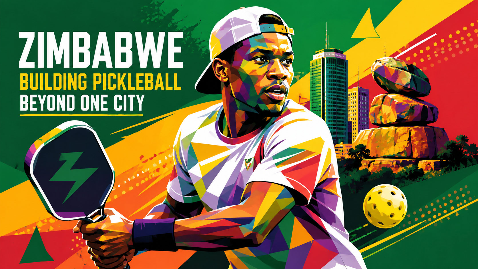 Zimbabwe pickleball
