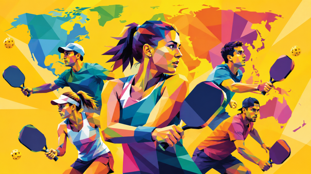 global pickleball