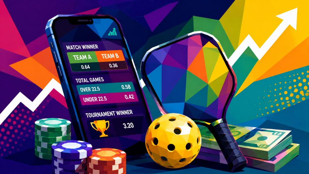 pickleball betting