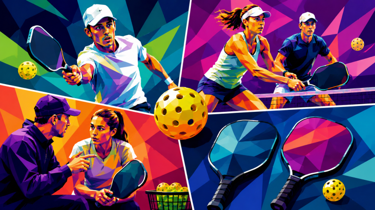 pickleball tips