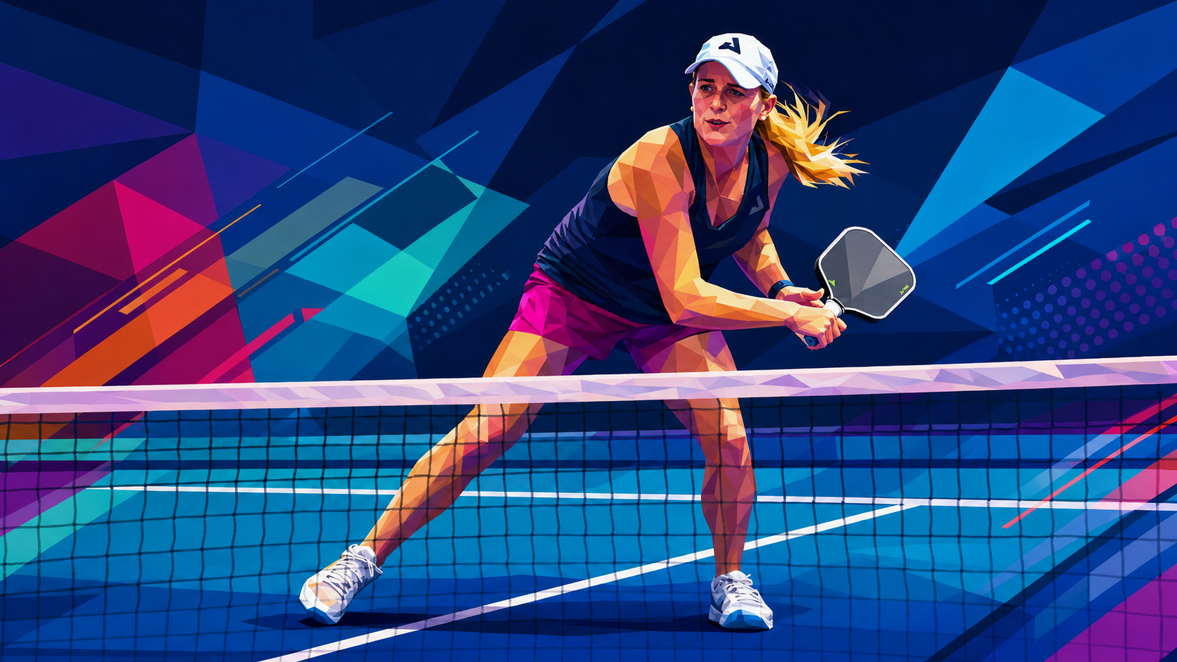 Brooke Buckner pickleball