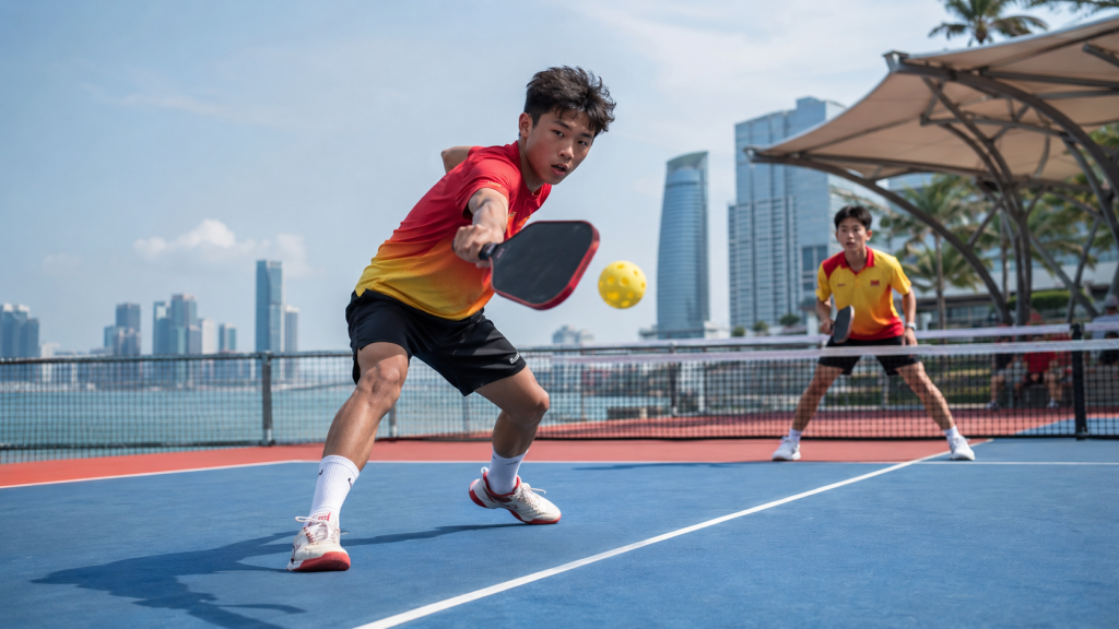 Vietnam youth pickleball championship