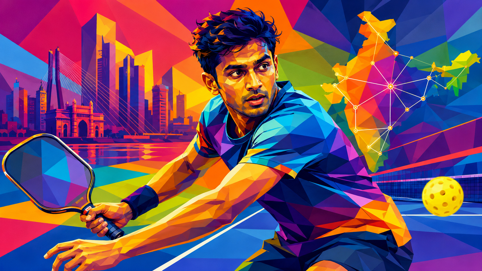 India Pickleball Grand Prix