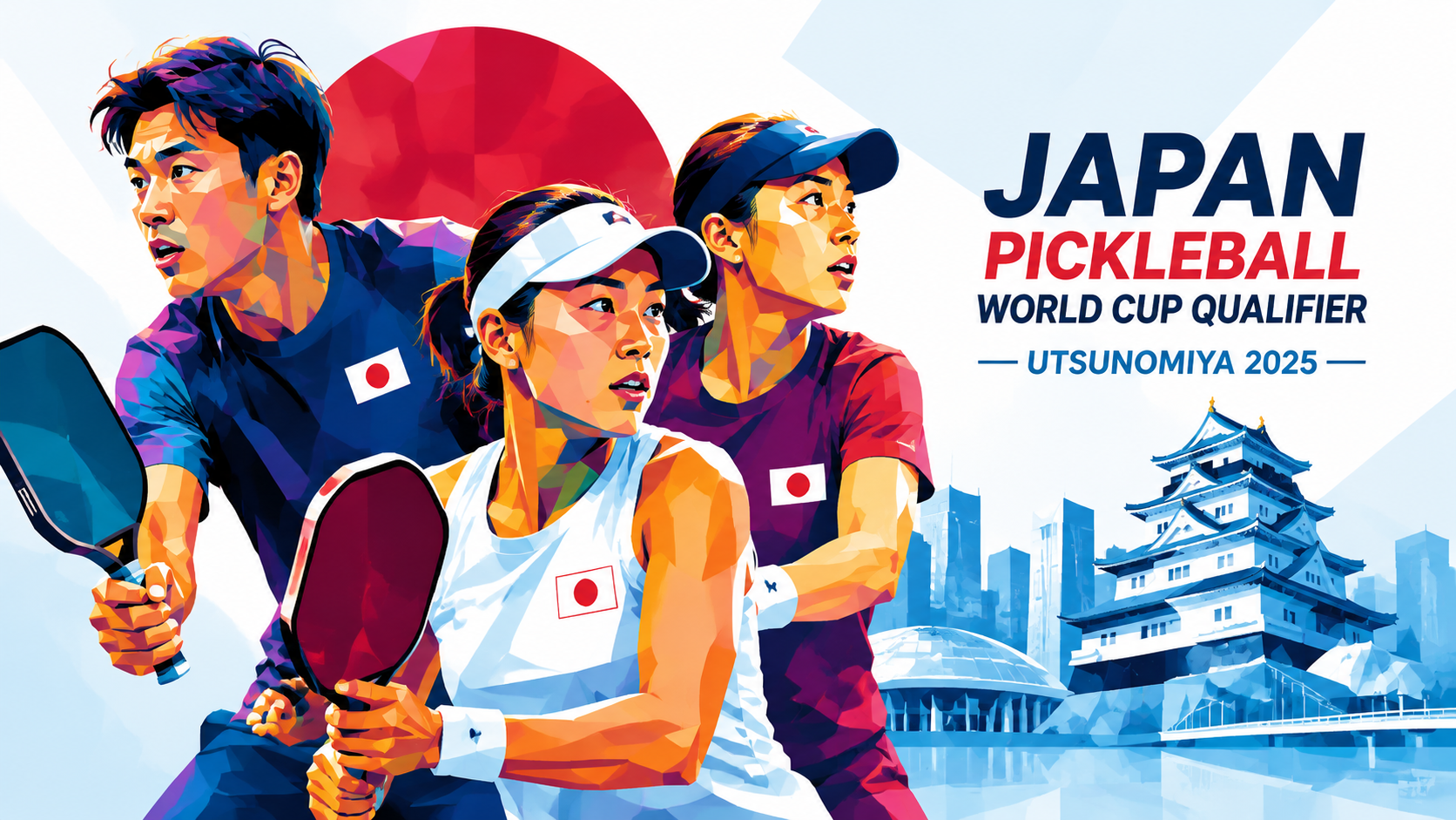Japan pickleball