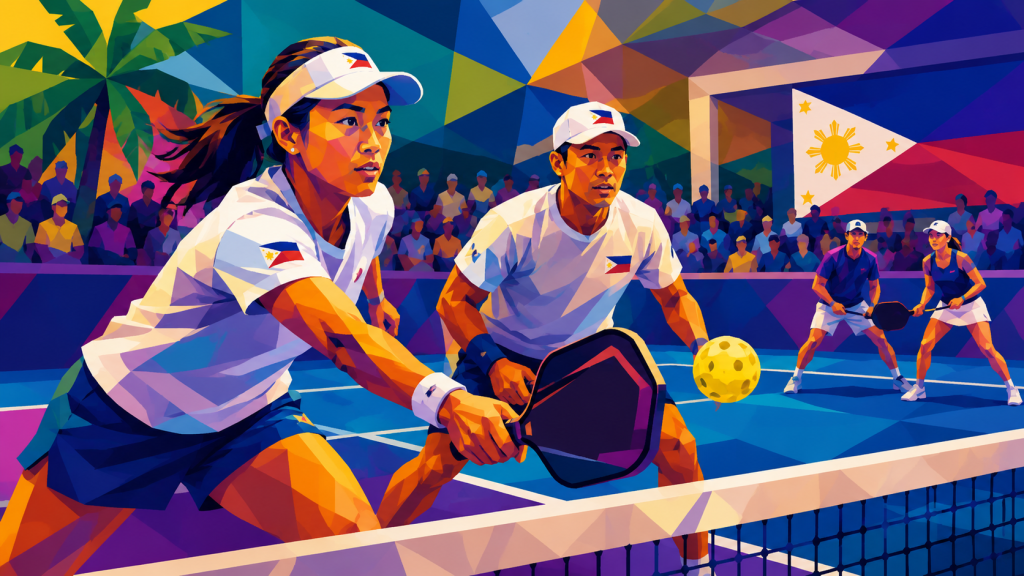 Philippines pickleball ecosystem