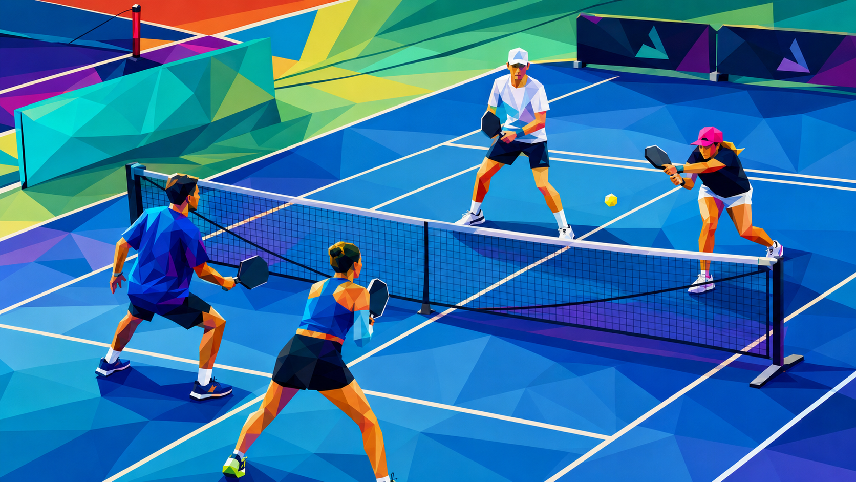 Poland pickleball