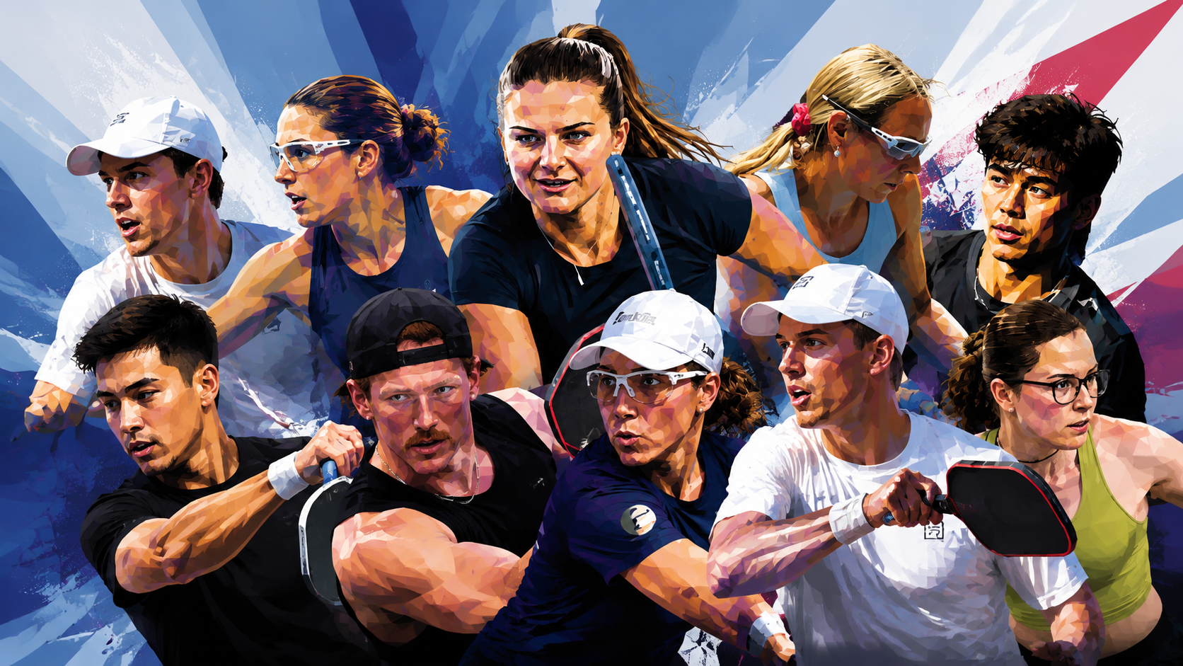 Team England pickleball